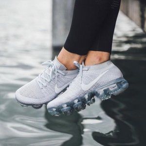 Nike Air VaporMax Flyknit 3 Pure Platinum